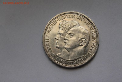 Анхальт, 3 марки 1914 до 22.12 в 22.30 по Мск - IMG_2272.JPG