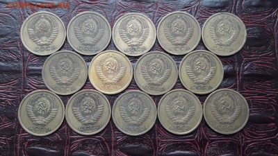 5 копеек 1974г. 14шт. До 23.12 - IMG_20161217_201900_2
