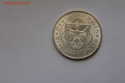 Веймар, 3 марки 1930, Фогельвейде до 22.12 в 22.30 по Мск - IMG_2274.JPG
