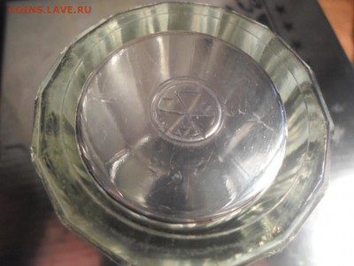 Гранёные стаканы 11 шт. все разные. - SAM_4373.JPG