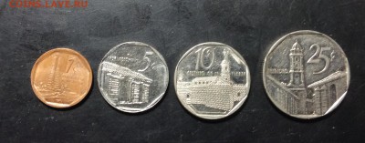 Куба 4 монеты - image