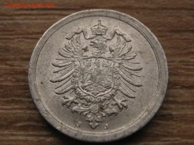 Германия 1 пфеннинг 1917 J до 20.12.16 в 22.00 М - IMG_0765.JPG