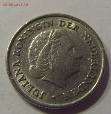 10 центов 1951 Нидерланды 24.12.2016 22:00 МСК - CIMG3709.JPG