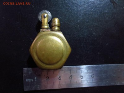 Бензиновая зажигалка времен СССР,до 24.12.в 22.30 - IMG_3017[1].JPG