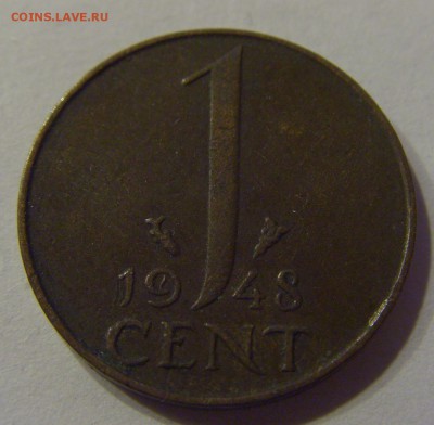 1 цент 1948 Нидерланды 24.12.2016 22:00 МСК - CIMG3723.JPG