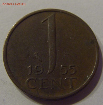 1 цент 1955 Нидерланды 24.12.2016 22:00 МСК - CIMG3726.JPG