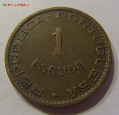 1 эскудо 1972 Ангола 24.12.2016 22:00 МСК - CIMG3121.JPG
