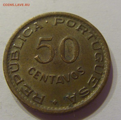 50 сентаво 1954 Ангола 24.12.2016 22:00 МСК - CIMG3125.JPG