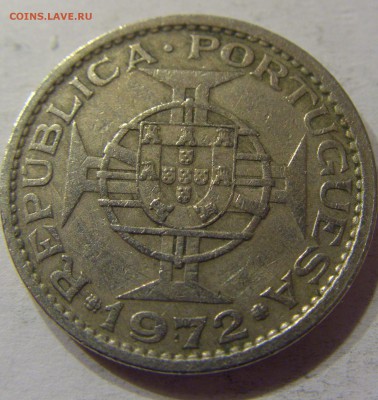 5 эскудо 1972 Ангола 24.12.2016 22:00 МСК - CIMG4408.JPG