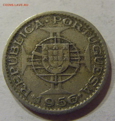 2,5 эскудо 1956 Ангола 24.12.2016 22:00 МСК - CIMG4412.JPG