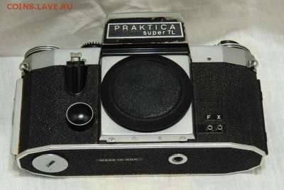 Фотоаппарат - Praktica super TL   ---22-12-16 в 22-00--- - Фотик_Практика_1_4