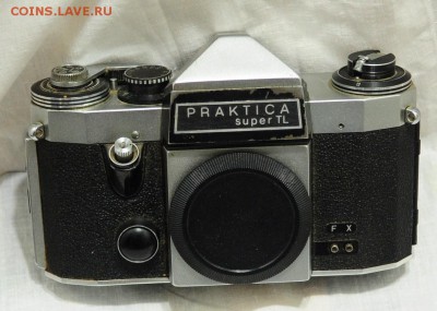 Фотоаппарат - Praktica super TL   ---22-12-16 в 22-00--- - Фотик_Практика_1_1