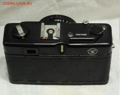 Фотоаппарат - Фэд-50 автомат   ---22-12-16 в 22-00--- - Фотик_Фэд50_1_3