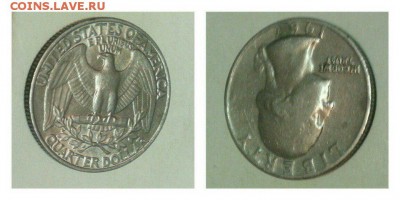 liberty quarter dollar перевёртыши. - -B7grOEqbB4