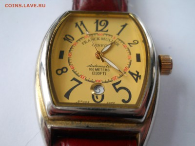 Франк Мюллер 1932 год Наручные часы - DSCN0088.JPG