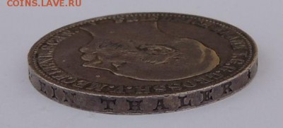 4 Талера Германского союза (предпродажная оценка) - DSCN3229.JPG