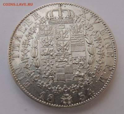 4 Талера Германского союза (предпродажная оценка) - DSCN3211.JPG