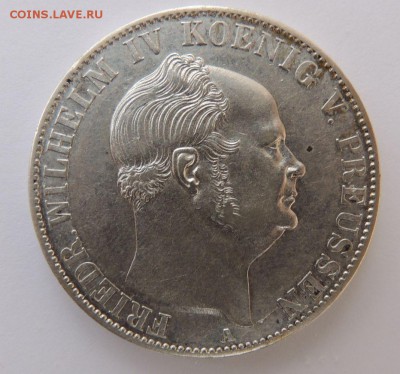 4 Талера Германского союза (предпродажная оценка) - DSCN3209.JPG