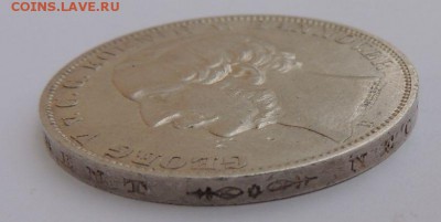 4 Талера Германского союза (предпродажная оценка) - DSCN3223.JPG