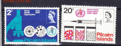 Питкерн 1968 медицина 2м - 279