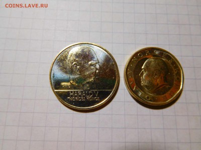 10 и 20 крон Норвегии, до 25.12.2016г. - DSCN0710_thumb