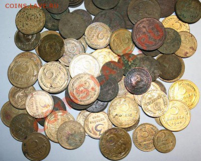 Ранние Советы. 80 монет. Старт с 0 руб. Окончание: 16.01.11 - аук 3