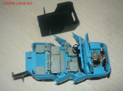 Модель Игрушка УАЗ 469 СССР 1:43 Фикс - 321.JPG
