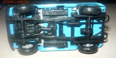 Модель Игрушка УАЗ 469 СССР 1:43 Фикс - 322.JPG