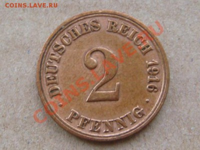 -v- Германия 2 пфеннига 1916г. до 17.01(21.00) - DSC00297.JPG