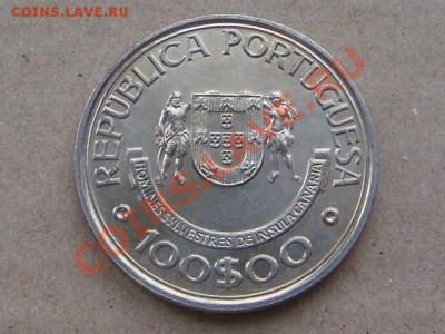 -v- Португалия 100 эскудо 1989г.Канары до 17.01(21.00) - DSC00303.JPG