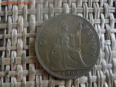 1 пенни 1963г. В альбом. До 26.12.2016г. - 035.JPG