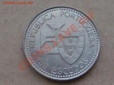 -v- Португалия 100 эскудо 1989г.Мадейра до 17.01(21.00) - DSC00305.JPG