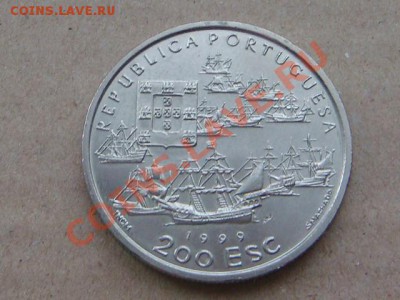-v- Португалия 200 эскудо 1999г.Кабрал до 17.01(21.00) - DSC00309.JPG
