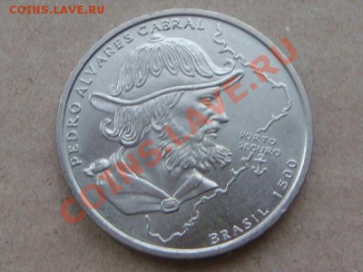 -v- Португалия 200 эскудо 1999г.Кабрал до 17.01(21.00) - DSC00310.JPG