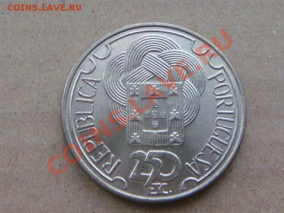 -v- Португалия 250 эскудо 1988г.Сеул до 17.01(21.00) - DSC00311.JPG