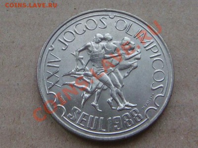 -v- Португалия 250 эскудо 1988г.Сеул до 17.01(21.00) - DSC00312.JPG