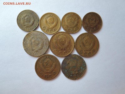 лот ранниХ советов 1 и 2 коп-9 штук до 22.12.16  22-00 - DSCN4207.JPG