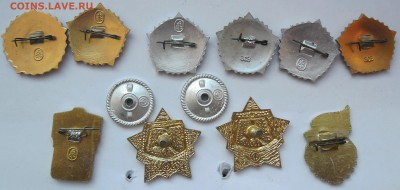 Значки ГТО 10шт - SAM_0436.JPG