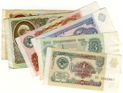 копейки 1991 с буквой М - notes_1991