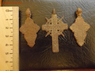 3 больших нательных крестика. - DSCF6495.JPG