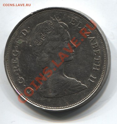 Великобритания крона Королева мать 1980 до 14.01.11 в 22.00 - crownUK-QM 001
