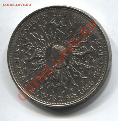 Великобритания крона Королева мать 1980 до 14.01.11 в 22.00 - crownUK-QM