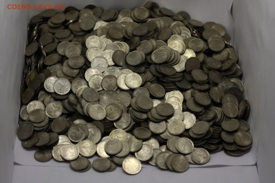 1 копейка 2007 год СПМД 1800 шт., до 26.12.2016, 21:00 Мск - 1 копейка 2007 СПМД 1800 штук 3