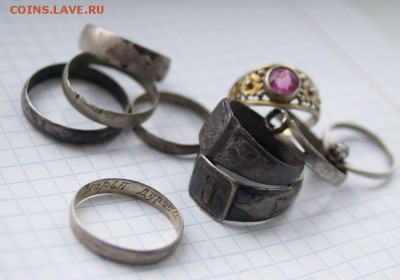 серебро перстни 5шт  кольца 5шт до 21 12 16  22:30 - 041.JPG