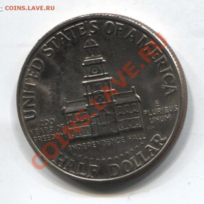 2$ 1976 D 200 лет независимости до 14.01.11 в 22.00 - USA50c1976 001