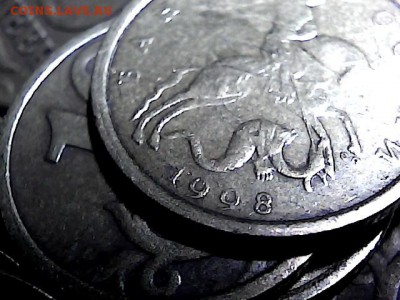 10 копеек 1998 г СП 156 монет. до 27.12.16. - 1820846