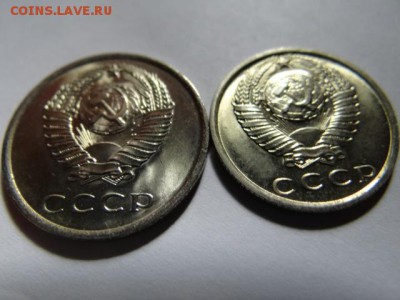 20копеек-1978 15 копеек-1979 ШТЕМПЕЛЬНЫЕ! BUNC - DSC03876.JPG