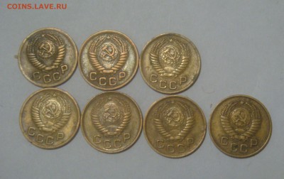 1 копейка 1951-1957гг(7шт)до 22.12.2016 в 22.00мск - DSC02576.JPG