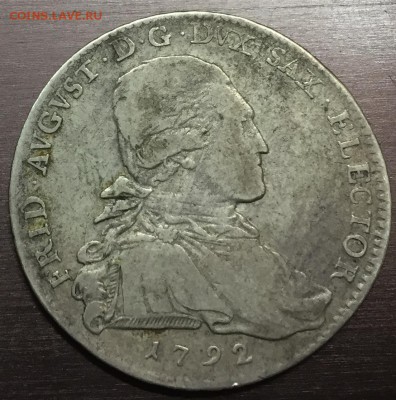 3 талера 1792 Австрия. - image-20-12-16-09-24-6