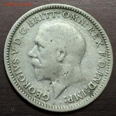 3 пенса 1932 Великобритания Ag. до 27.12.16 22:00 - image-20-12-16-09-15-2